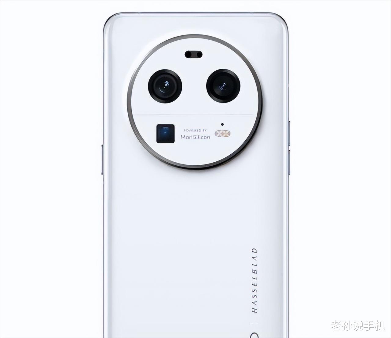 刘作虎|OPPO Find X6要用圆形镜头？刘作虎晒奥利奥饼干暗示！