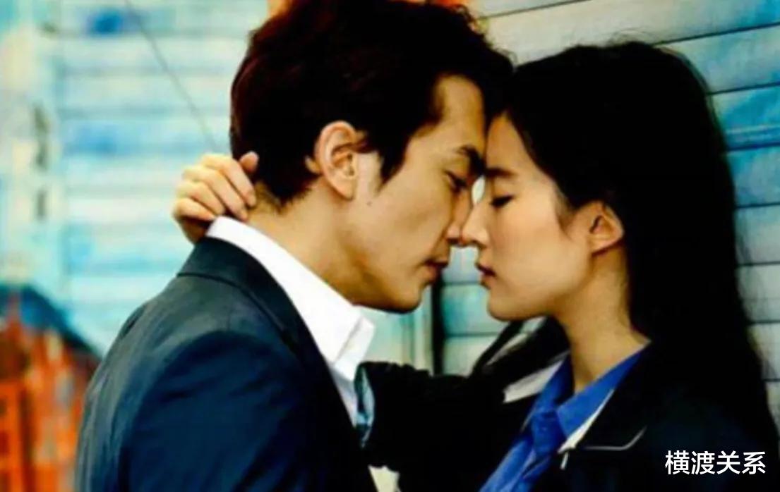 刘亦菲|刘亦菲：以结婚的态度与宋承宪交往，因聚少离多分手，34岁仍未婚