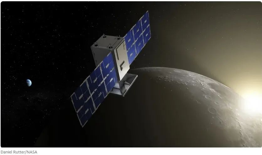 NASA:失联了