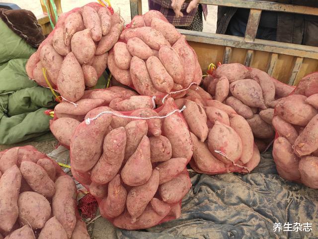 中药|亲妈把儿子喂到脾虚住院！专家提醒：这1红薯，穷疯了也别买