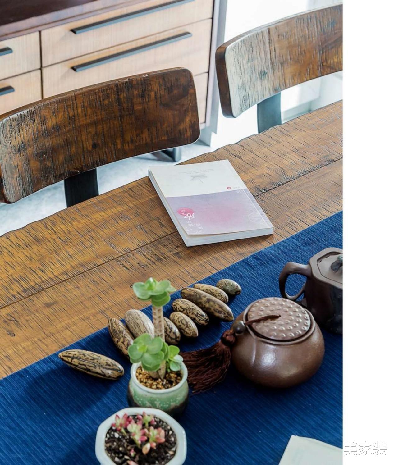 95后业主的惬意生活，每一处装修都力求完美，享受细水长流的日子