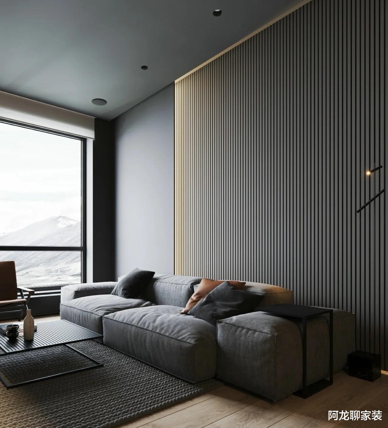 装了3套房子才发现,客厅坚持这“6不装”,反而更实用!