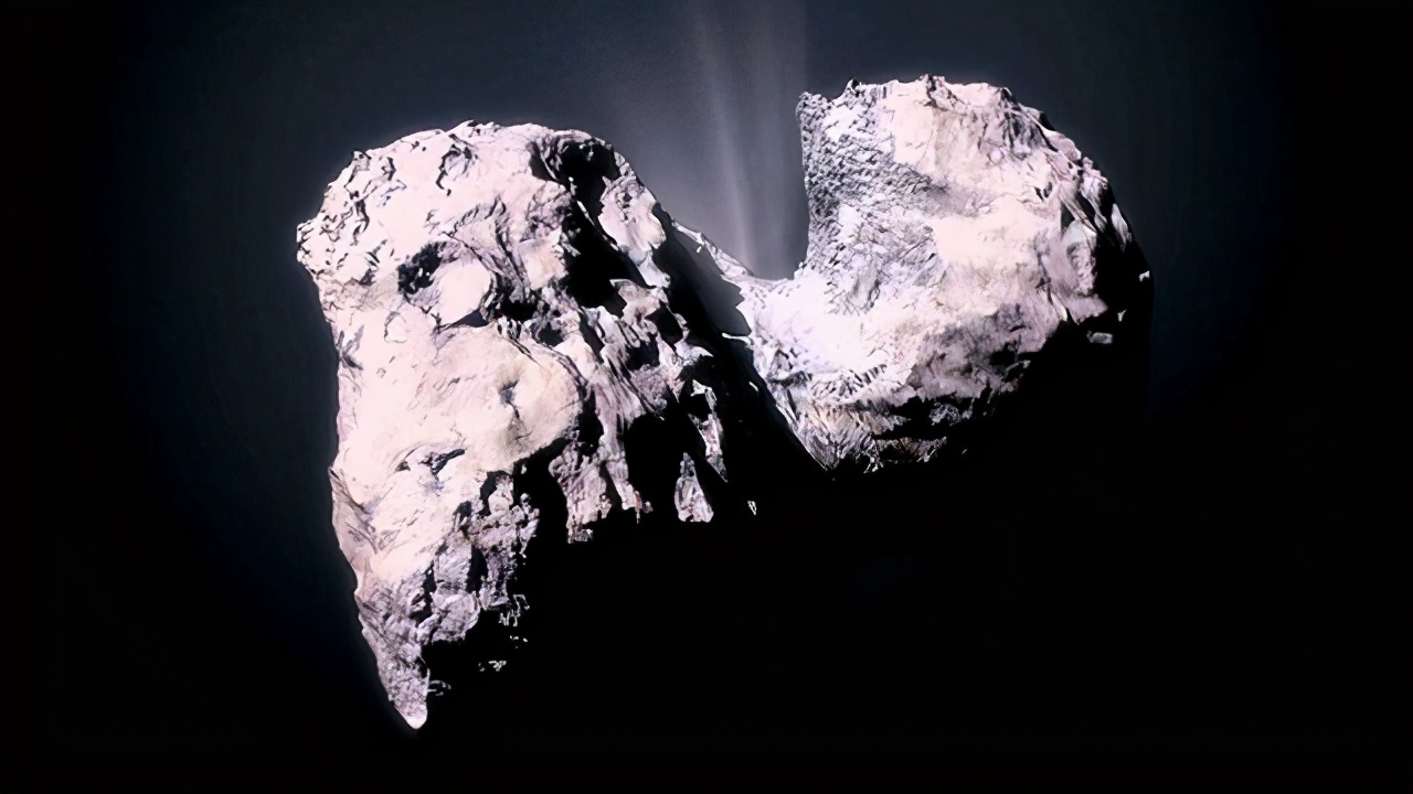 人类发射一颗探测器，狂追彗星10年之久，到底发现了什么？