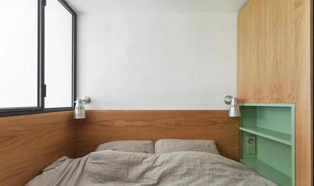 独居男主晒33㎡小宅,自嘲是“巴掌大空间”,却被超多人羡慕!