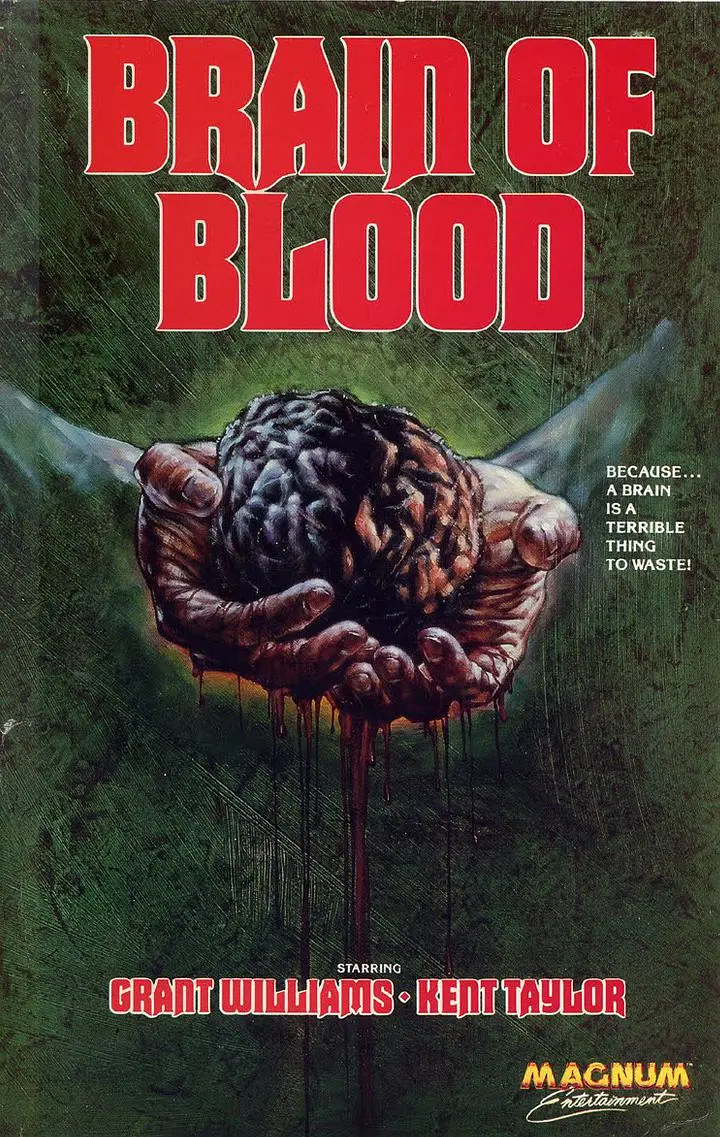 电影|冷门科幻恐怖片，换脑场面太cult！