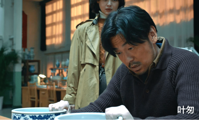 雷佳音|雷佳音、葛优都救不了！这部票房4个亿的《古董局中局》，改崩了