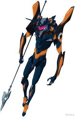 葬爱家族|《新世纪福音战士》EVA全体机从零到十三号集合，你喜欢哪一号？