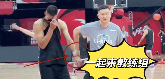 广东男篮|CBA广东男篮重建计划疑似曝光，周琦有望加盟，易建联或进教练组