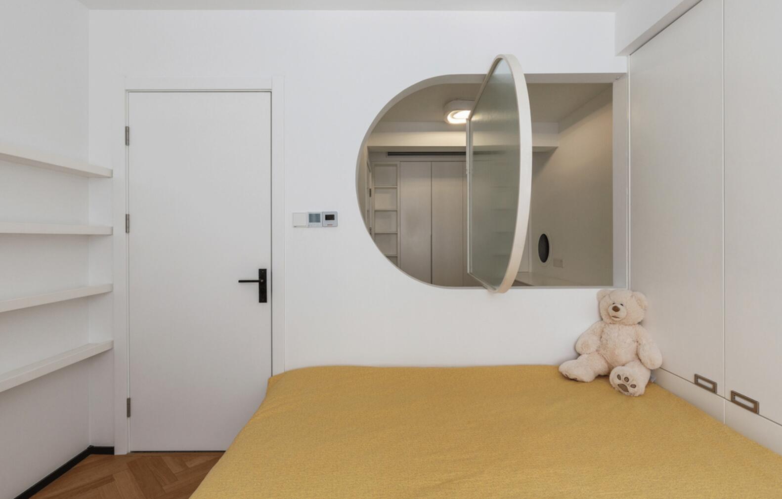 新房这样设计,住10年都不会腻!150㎡,收纳能力超乎想象