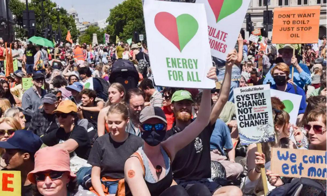 泸溪|英国生活危机加剧：物价飞涨、福利削减让民众生活岌岌可危