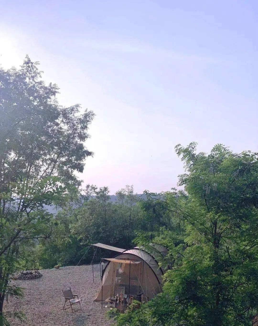 色达|网红露营地收费，50元一次合不合理？网友有话说