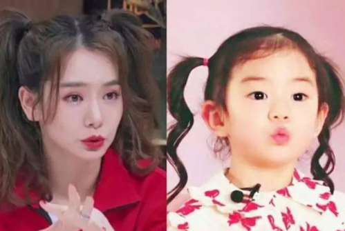 戚薇|戚薇发视频称自己早就跟素颜和解了！网友点赞：姐你也太真实了！