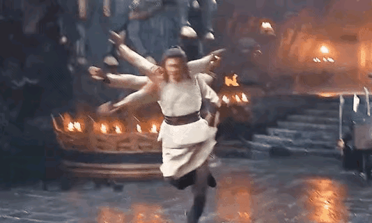 王晶|王晶《新倚天屠龙记》大赚6亿元,成2022年春节档最诚意的纯港片