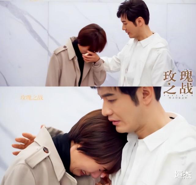 玫瑰之战|《玫瑰之战》演技排行：黄晓明进不了前5，配角一个比一个出彩