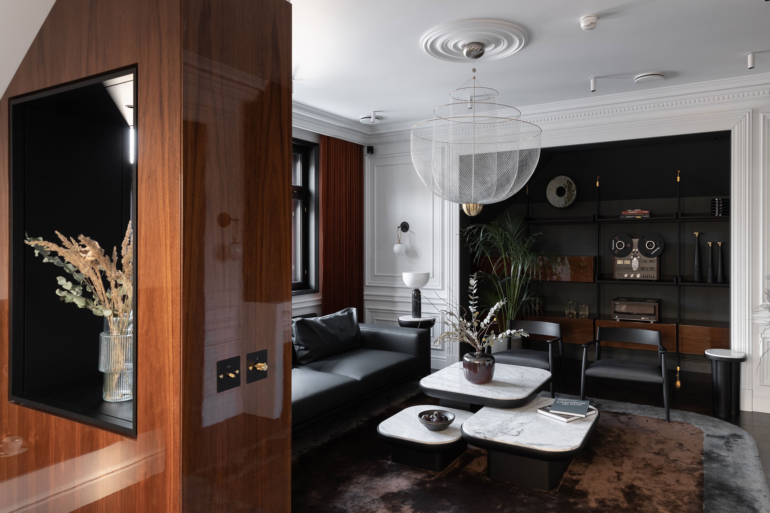 融合了新艺术风格、中世纪现代和当代风格的A22 酒店