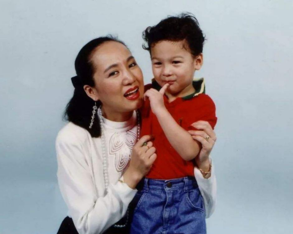 郑绪岚|郑绪岚：远嫁美国变落寞，中年患病，男友去世，如今64岁孑然一身