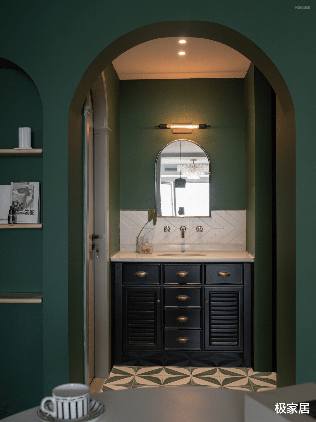 多次被吐槽的设计，装完后业主彻底沦陷，这样的设计你爱了吗？