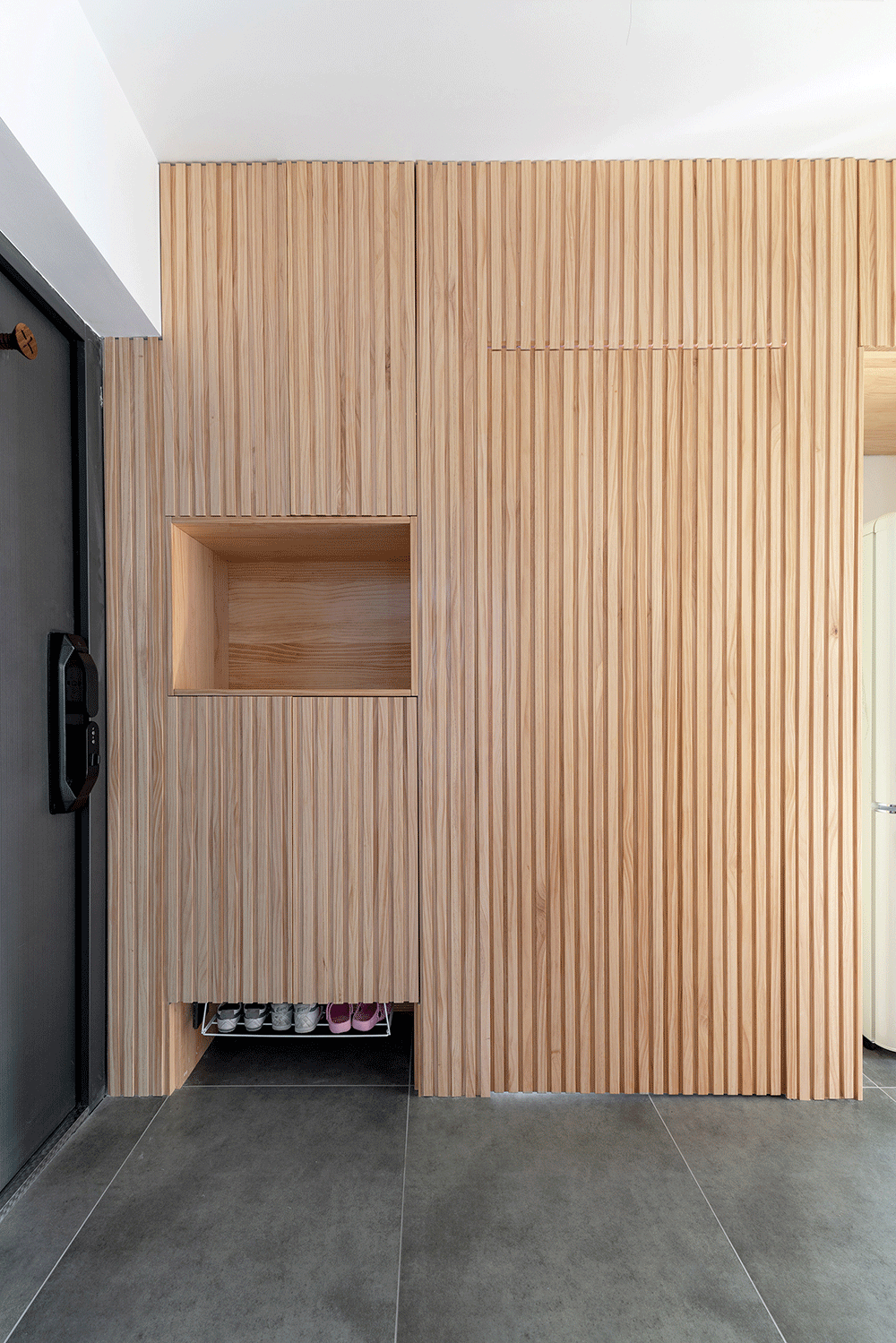 上下床不愧是小户型的救星!她36㎡老破小,直接被“拯救了”