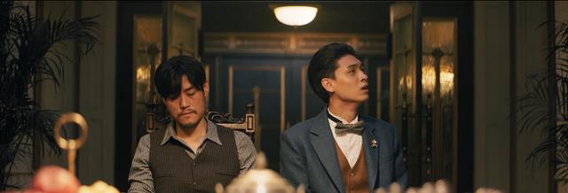 扬名立万|《扬名立万》真相盘根错节，堪比剧本杀之王