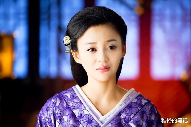 袁姗姗|明明相貌平平,却总能出演绝色美人,这8位女演员当观众高度近视