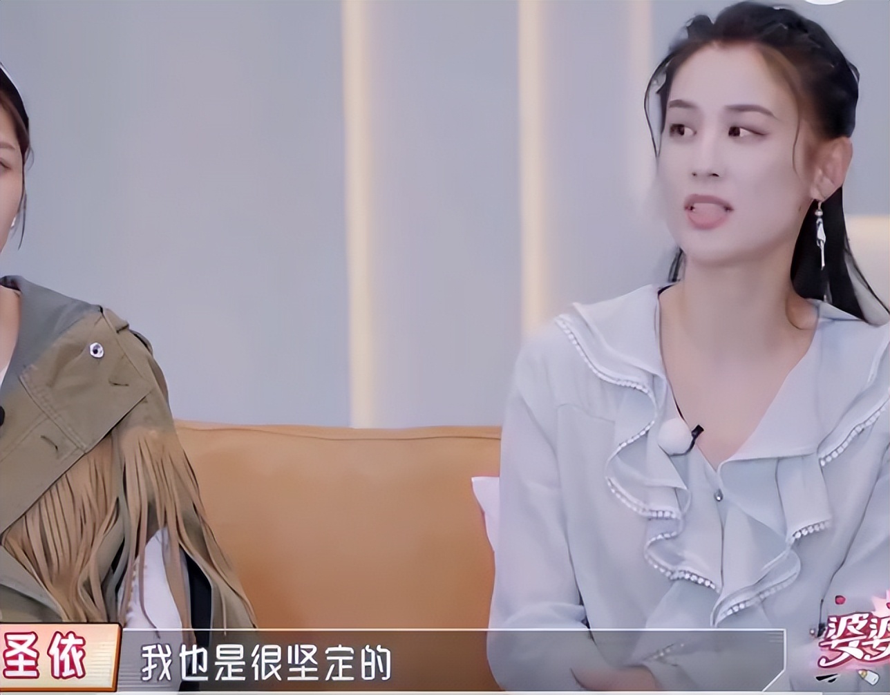 黄圣依|黄圣依:不会查岗杨子,会优化自己被更需要!坦言二人已处成兄弟
