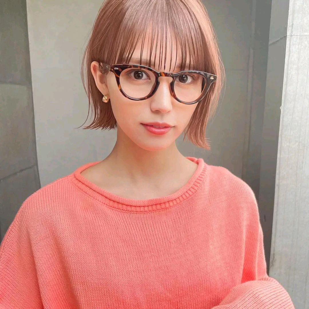 女孩 天热剪短发最火,尤其这三种,清爽利落让人上瘾