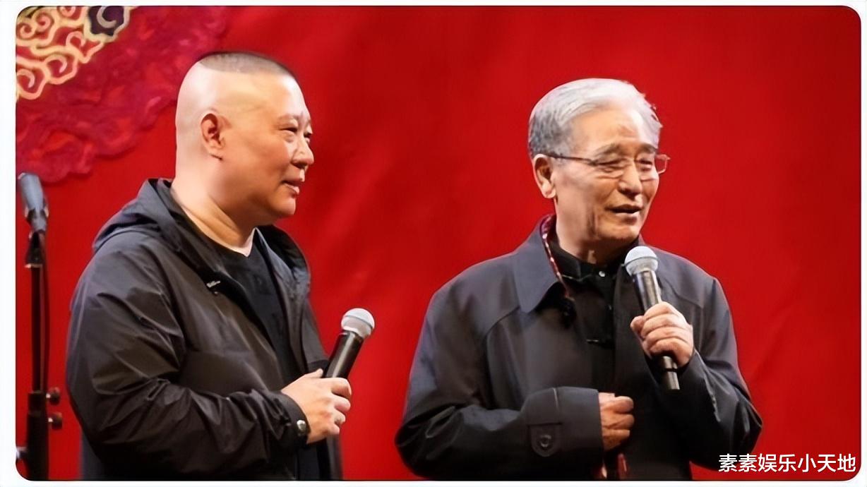 姜昆|姜昆有可能连任曲协主席，冯巩副主席位置不变，郭德纲按兵不动