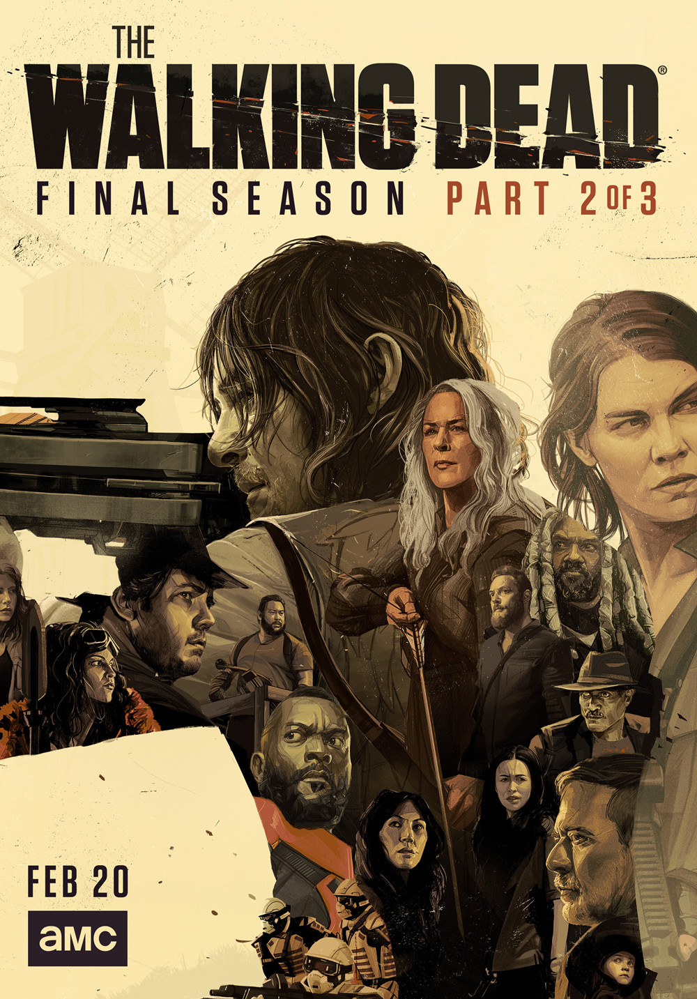 寂静之地|《小丑回魂》、《寂静之地》前传推进,《行尸走肉》大结局