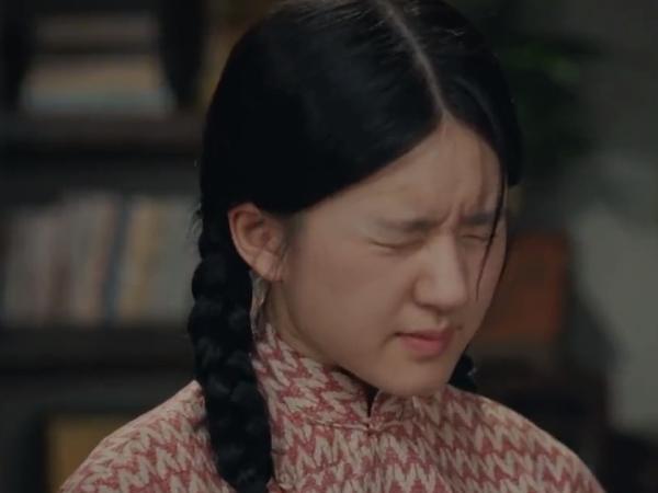 赵露思|《胡同》赵露思演技过关，但人设太尴尬，妆容也让人很出戏