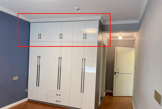 想要做极简衣柜?这些细节才是一柜到顶衣柜的正确打开方式