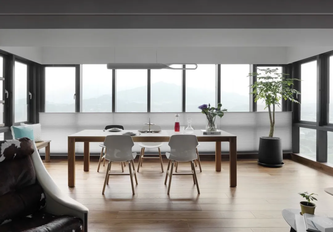 书房不够美？这9个高颜值阅读空间设计