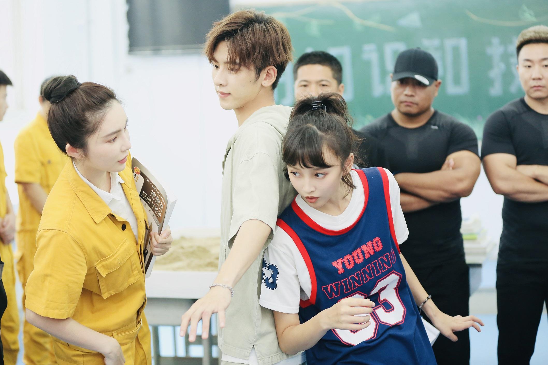 虹口|《开挖掘机怎么啦》反应职业教育与校园生活 节奏紧凑笑点密集