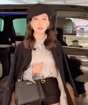 聚会|最作“京城第一名媛”，花式炫富圈粉百万，田田小阿姨有多牛？