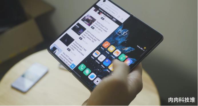 华为鸿蒙系统|Oppo Find N2搭载骁龙8+ Gen 1亮相Geekbench