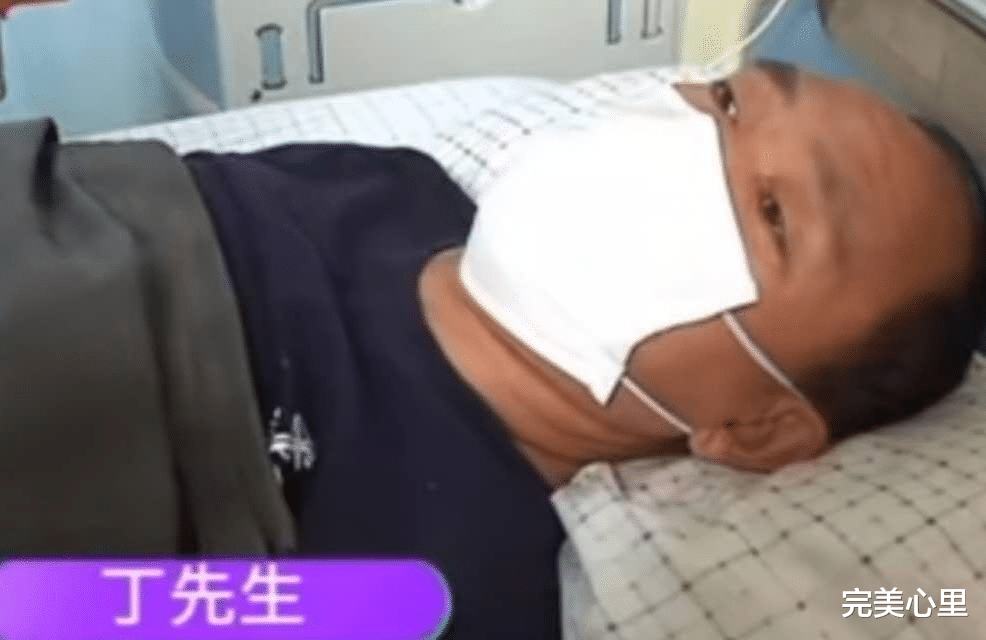 男子在工厂被砸断腿,厂方拒不出面,厂方:先还钱给我再看病