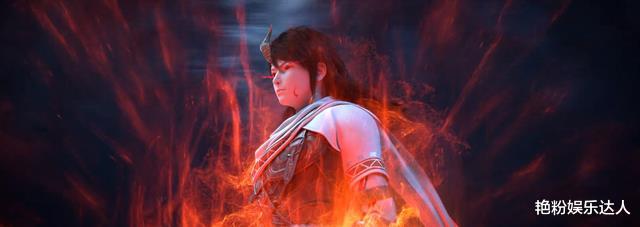 cg动画|武动乾坤第三季来了,林动换了新建模,CG动画质感开启新冒险