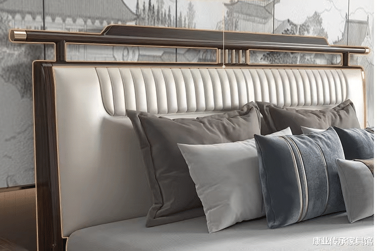 新中式风格|集雅致、休闲、时尚于一体的新居所