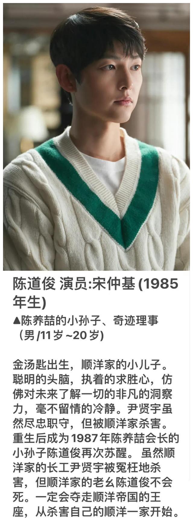 财阀家的小儿子|《财阀家的小儿子》新人物上线,二伯女儿会不会是个狠角色?