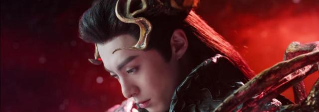 苍兰诀|《苍兰诀》今日首播,正面PK《月升沧海》,谁才是古装剧王者