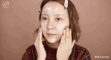 底妆 “纯欲风”也卷起来了？金晨鞠婧祎都在画的“无粉底妆容”太美了