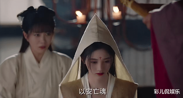 章子怡|她们的“偶像包袱”到底有多重？尼姑神穿薄纱，守丧全妆上阵！