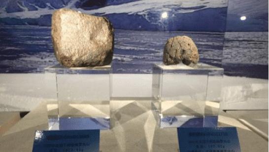 13000年前的陨石被发现，切割后里面的东西引起人们的警惕