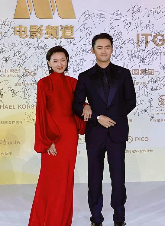 万茜|万茜:金鸡奖场外秀母爱,看到“女儿”一人走夜路非要开车送一程