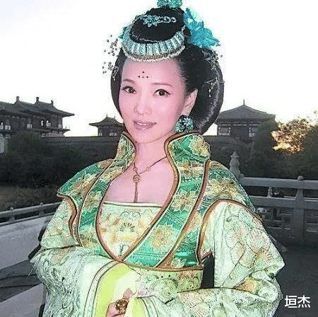 貂蝉|长相不符别硬演，6位出演“四大美女”的演员，一个比一个辣眼睛