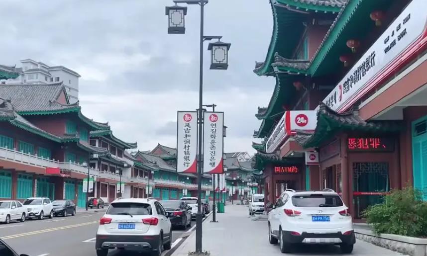 旅行|在中国这几个地方旅行，看起来像在周游世界，你能说你是在国外吗