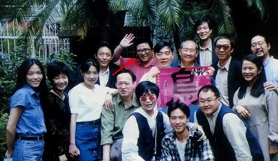 梁冠华|演员梁冠华，用了足足15年才摆脱“狄仁杰”这个标签