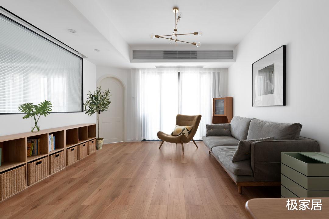 为二胎宝宝降生做准备,打造双倍活动空间,实现小户型的升级