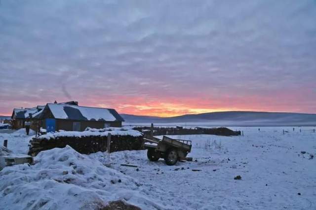 巴尔韦德|中国最北的“雪国”，藏着冬天最美好的向往