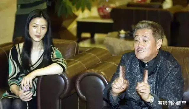 田海蓉|赵本山对田海蓉说：“都说明星不化妆跟普通人一样，你是例外！”