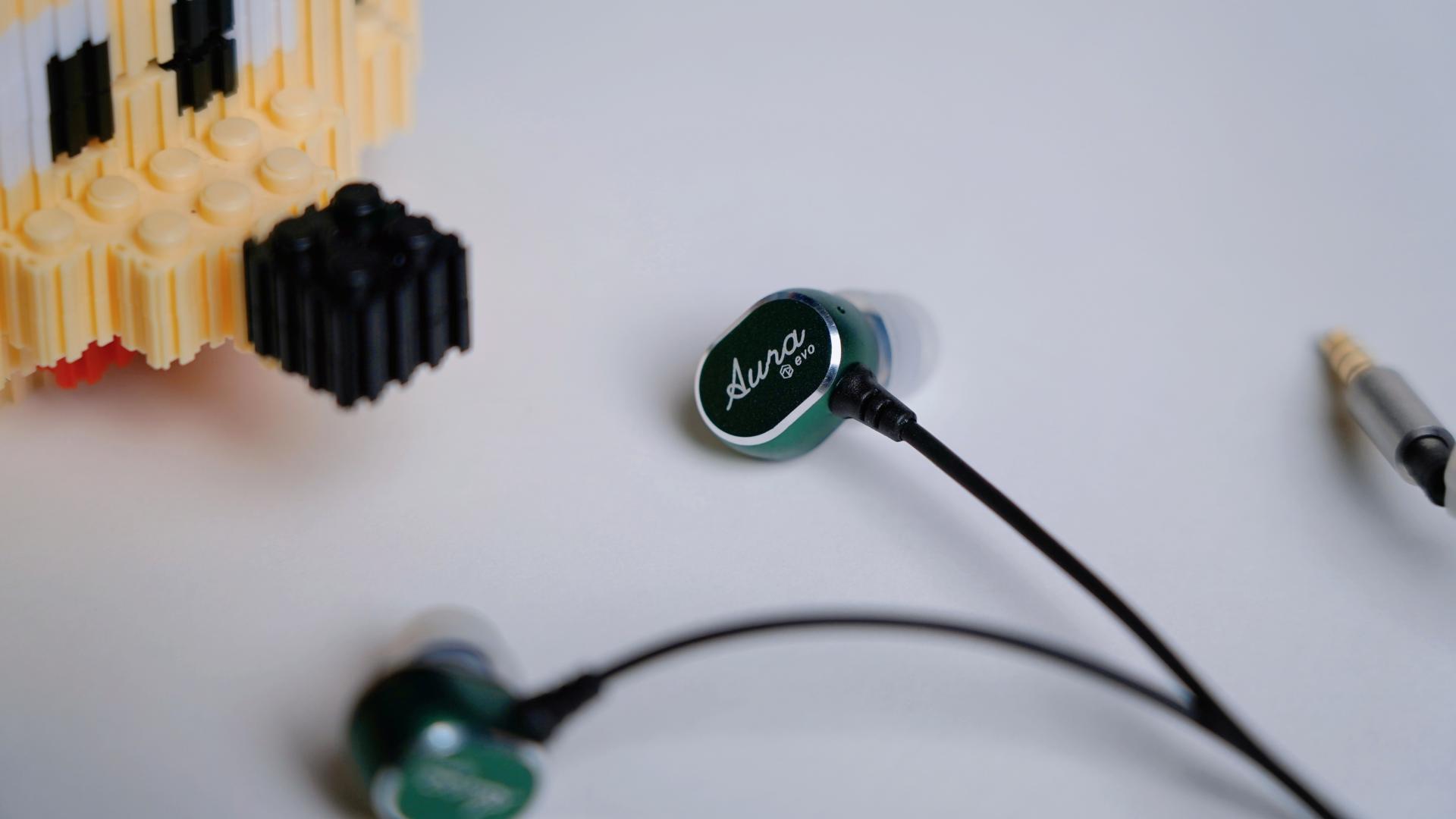 耳机|弱水时砂极光EVO，入门发烧友值得拥有的百元HIFI音质